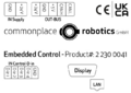 Embedded Control