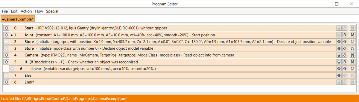 2D Camera Integration - Wiki